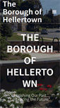 Mobile Screenshot of hellertownborough.org